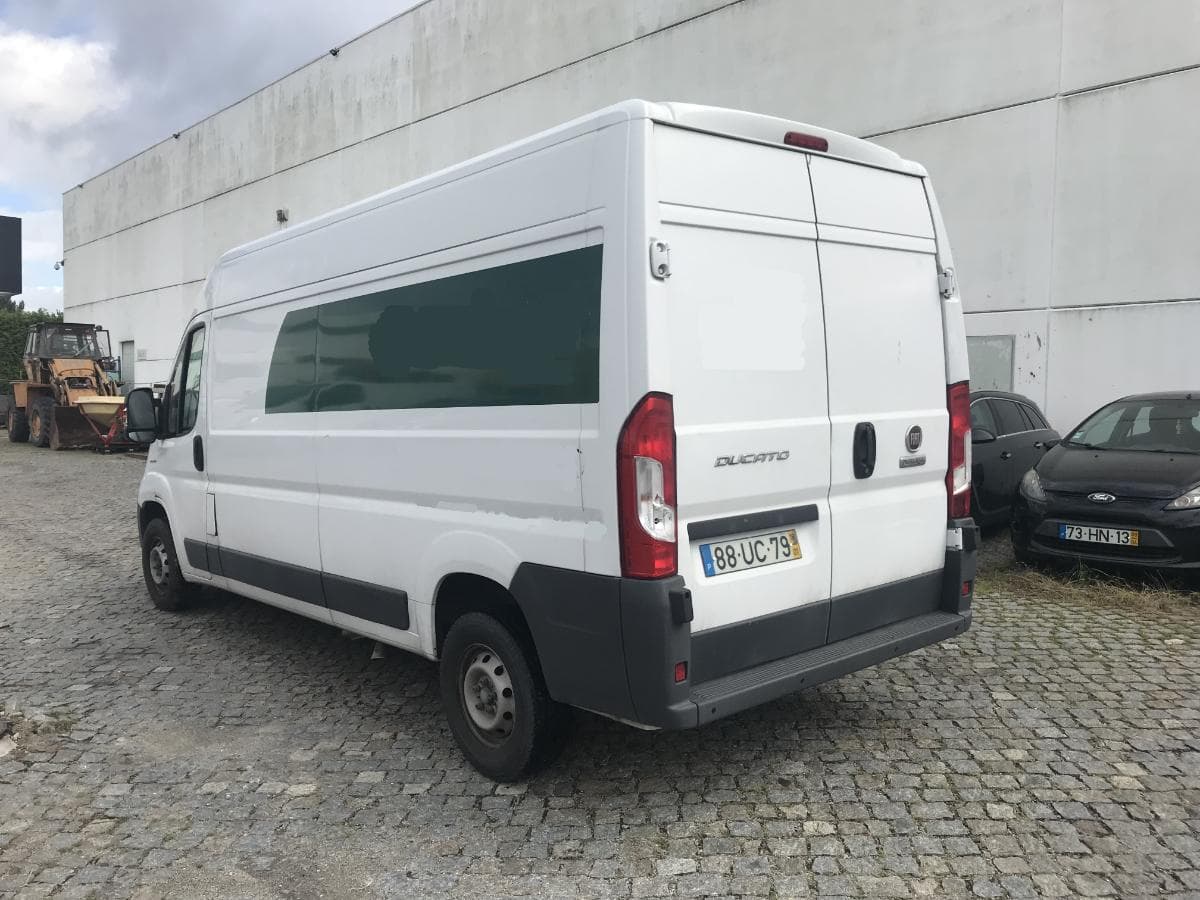 Fiat Ducato 2.3 multijet · Ano 2018 — imagem 6