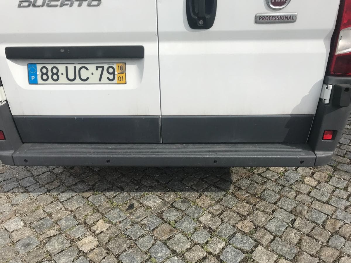 Fiat Ducato 2.3 multijet · Ano 2018 — imagem 7