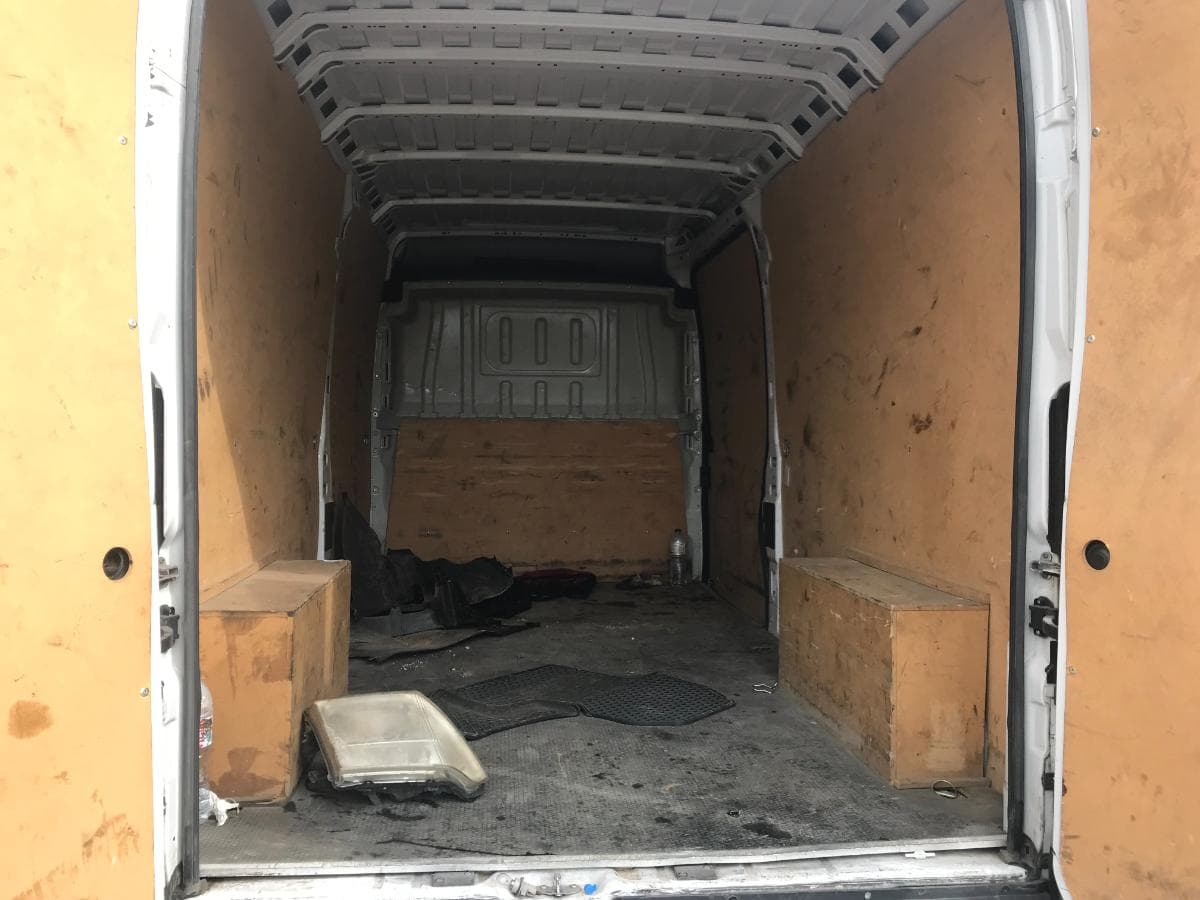 Fiat Ducato 2.3 multijet · Ano 2018 — imagem 12