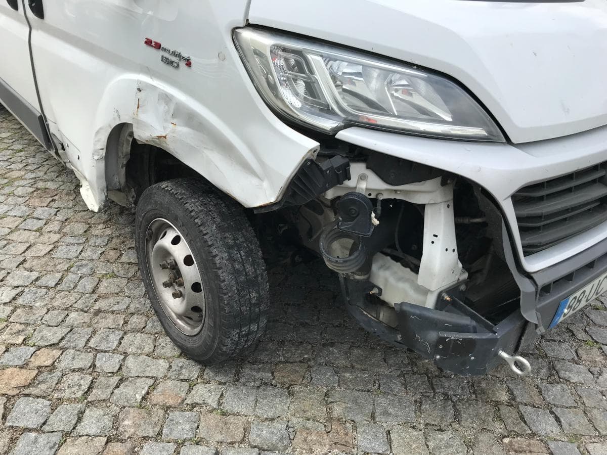 Fiat Ducato 2.3 multijet · Ano 2018 — imagem 11