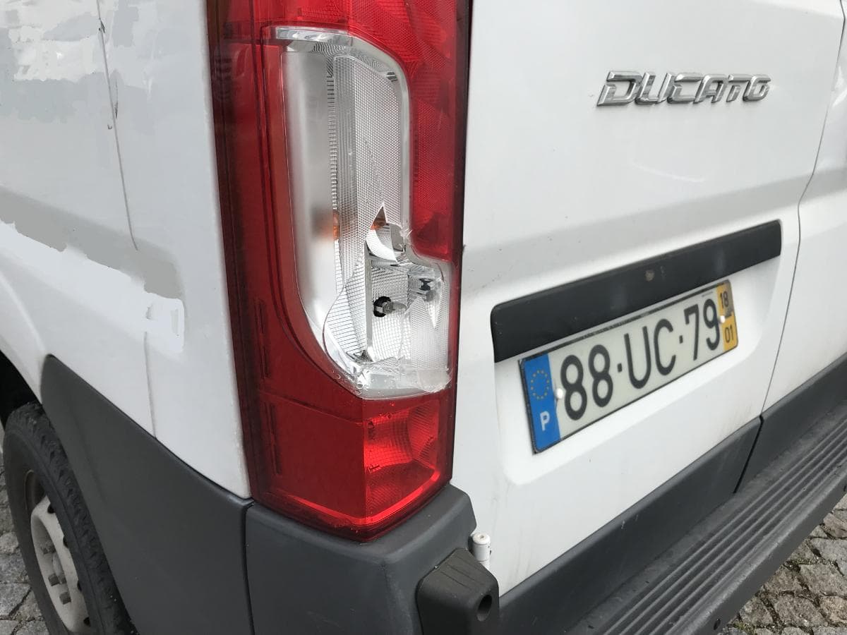 Fiat Ducato 2.3 multijet · Ano 2018 — imagem 8