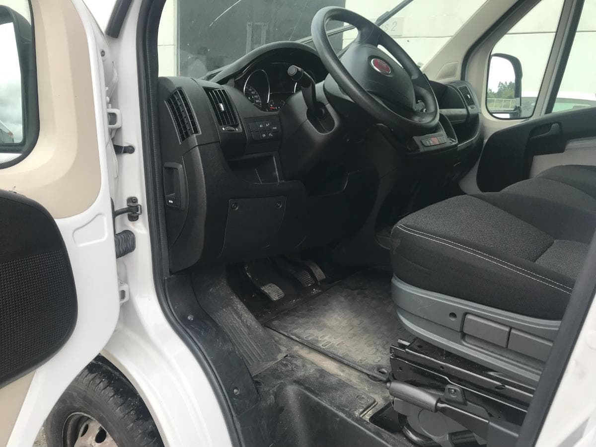 Fiat Ducato 2.3 multijet · Ano 2018 — imagem 15
