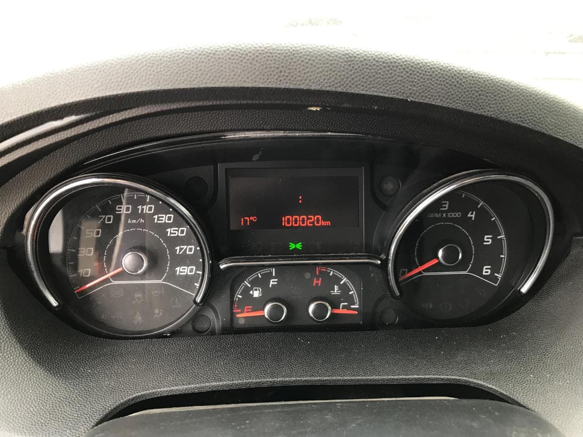 Fiat Ducato 2.3 multijet · Ano 2018 — imagem 18