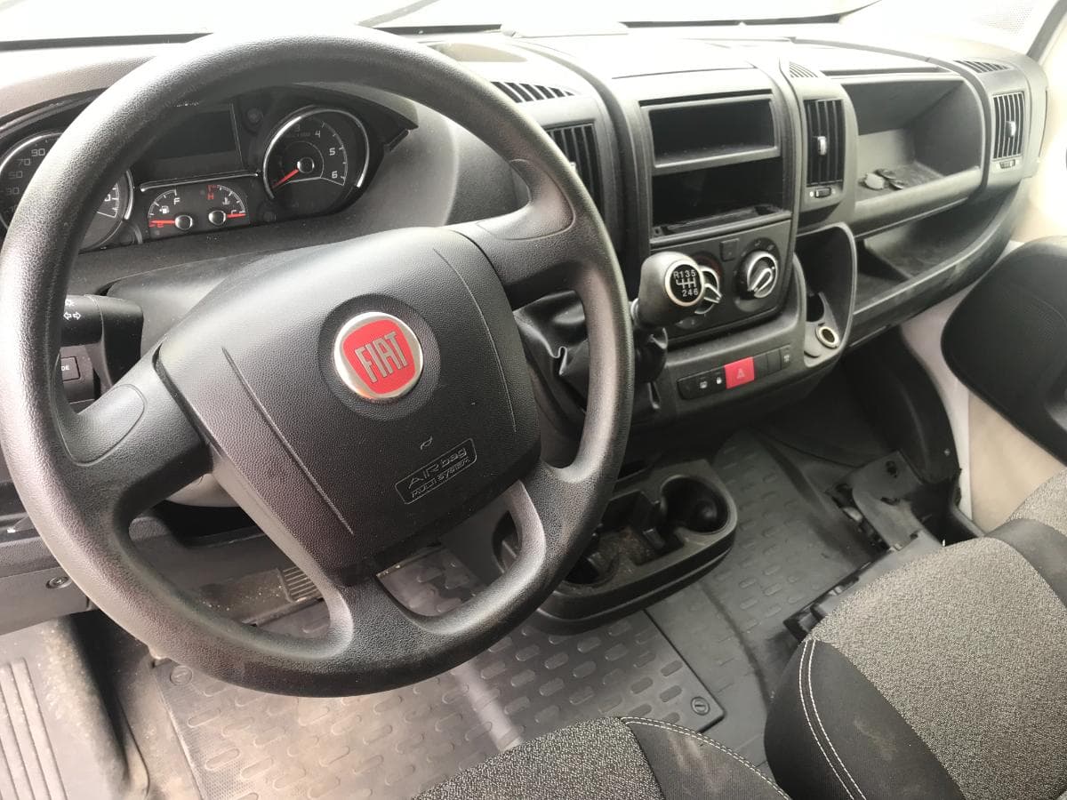 Fiat Ducato 2.3 multijet · Ano 2018 — imagem 19