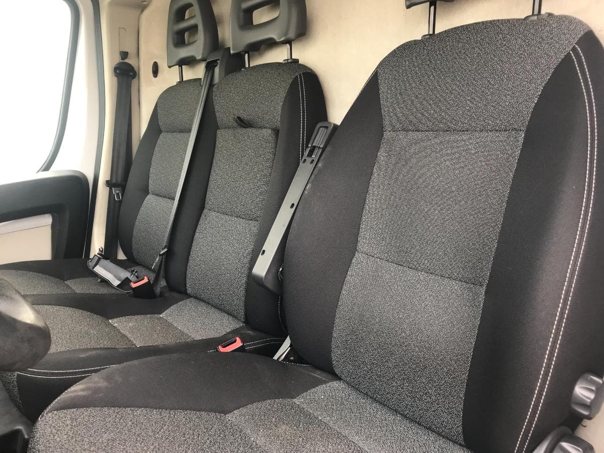 Fiat Ducato 2.3 multijet · Ano 2018 — imagem 24