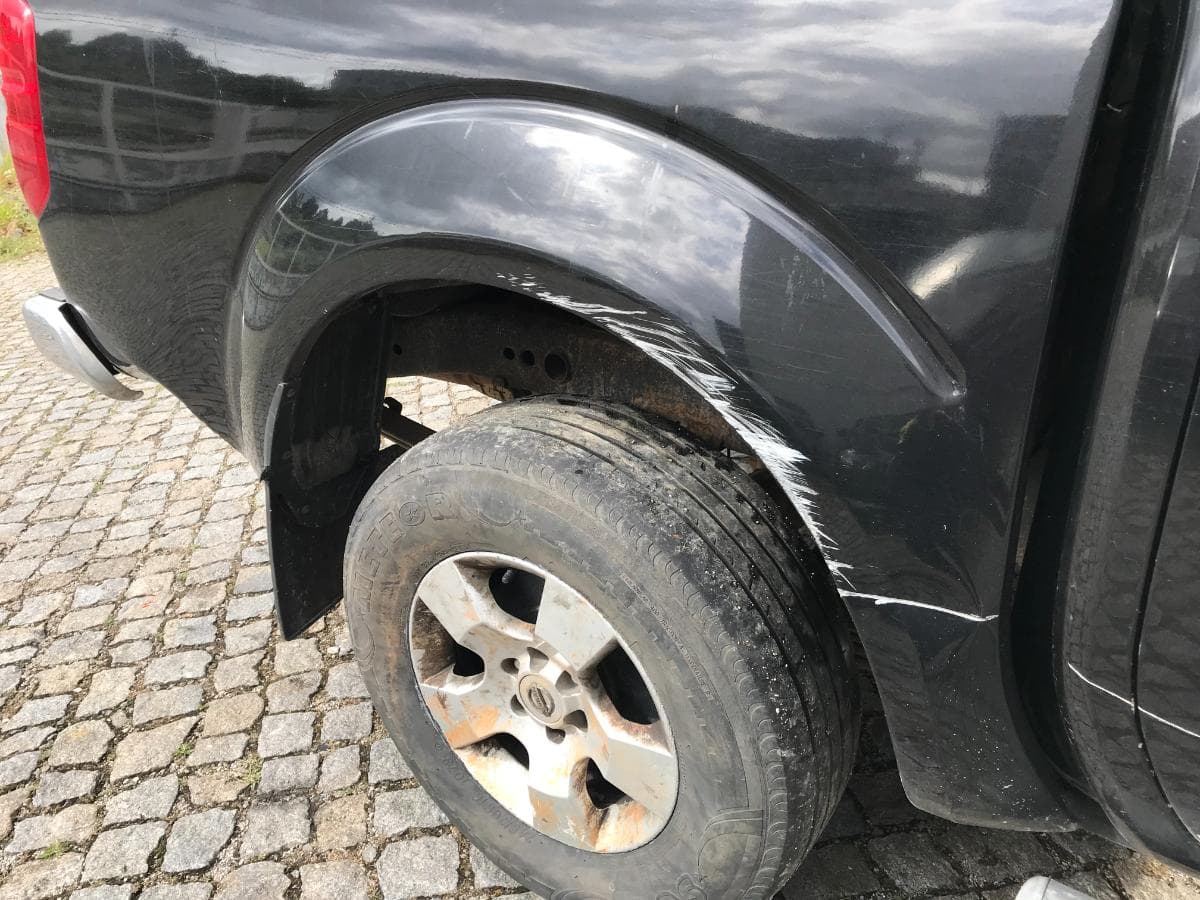 Nissan Navarra Pick UP 2.5 DCI · Ano 2007 — imagem 10