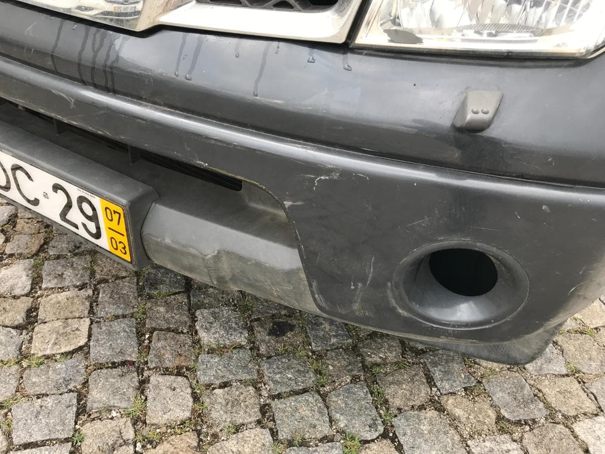 Nissan Navarra Pick UP 2.5 DCI · Ano 2007 — imagem 14