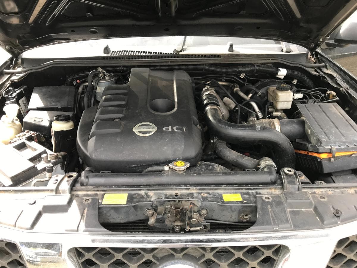 Nissan Navarra Pick UP 2.5 DCI · Ano 2007 — imagem 16