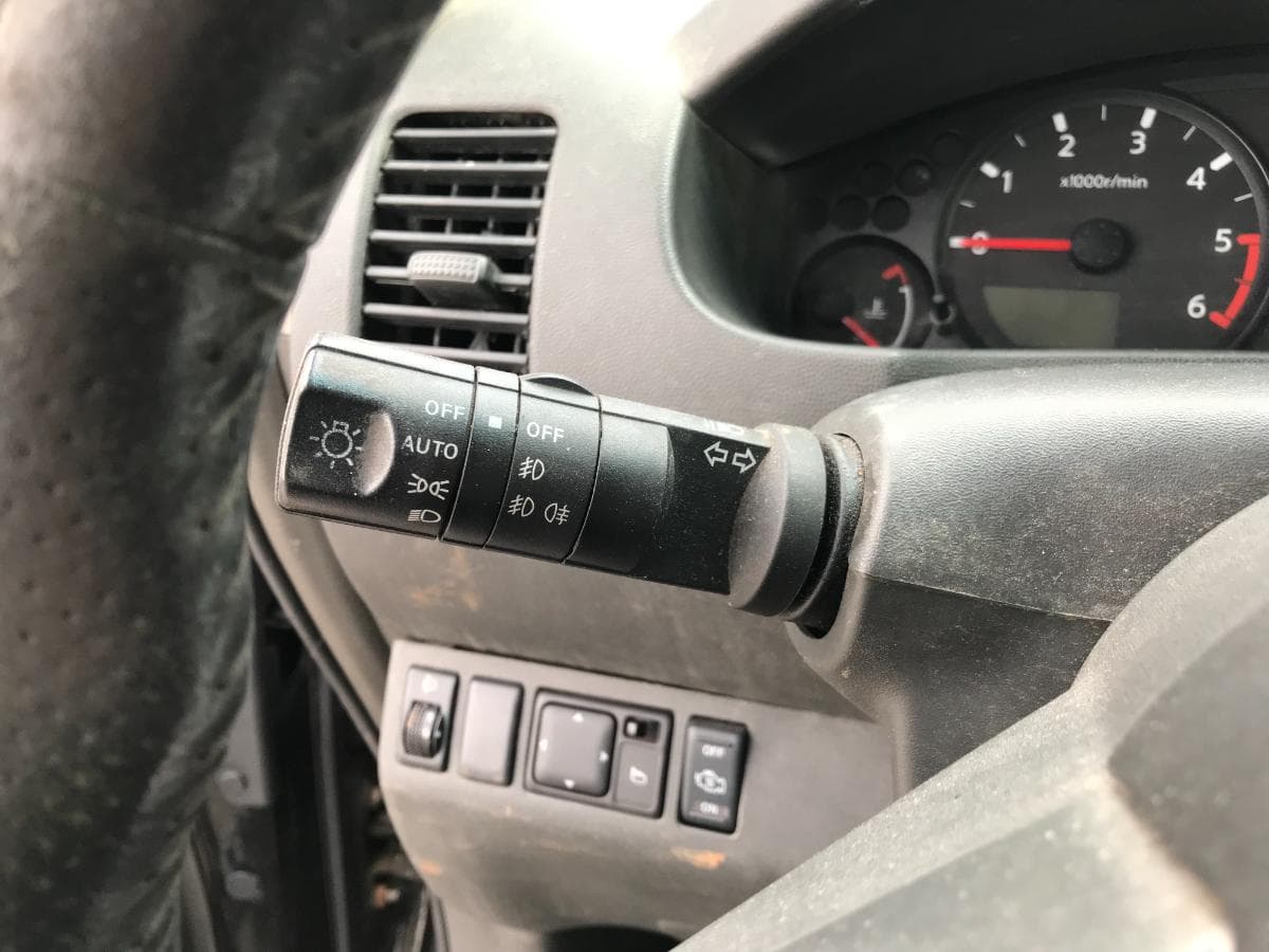 Nissan Navarra Pick UP 2.5 DCI · Ano 2007 — imagem 20