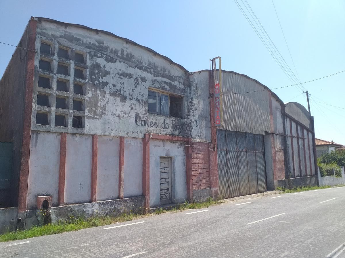 Armazém Industrial · Anadia — imagem 1