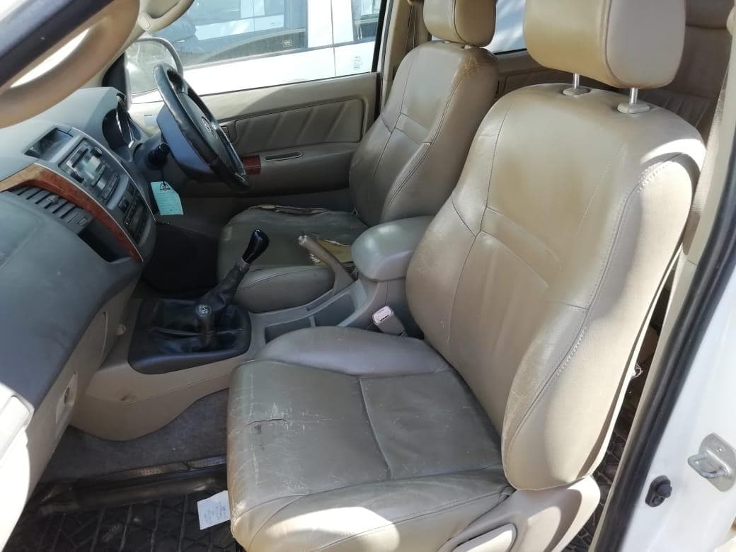 Toyota Fortuner · — imagem 5