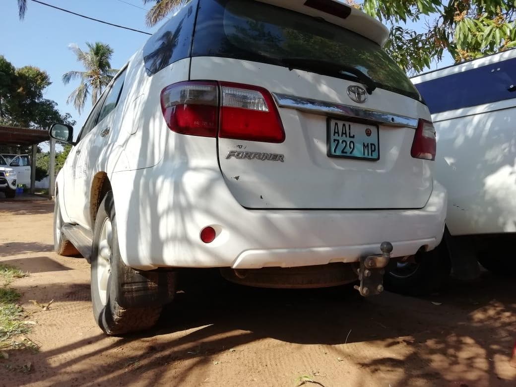 Toyota Fortuner · — imagem 3