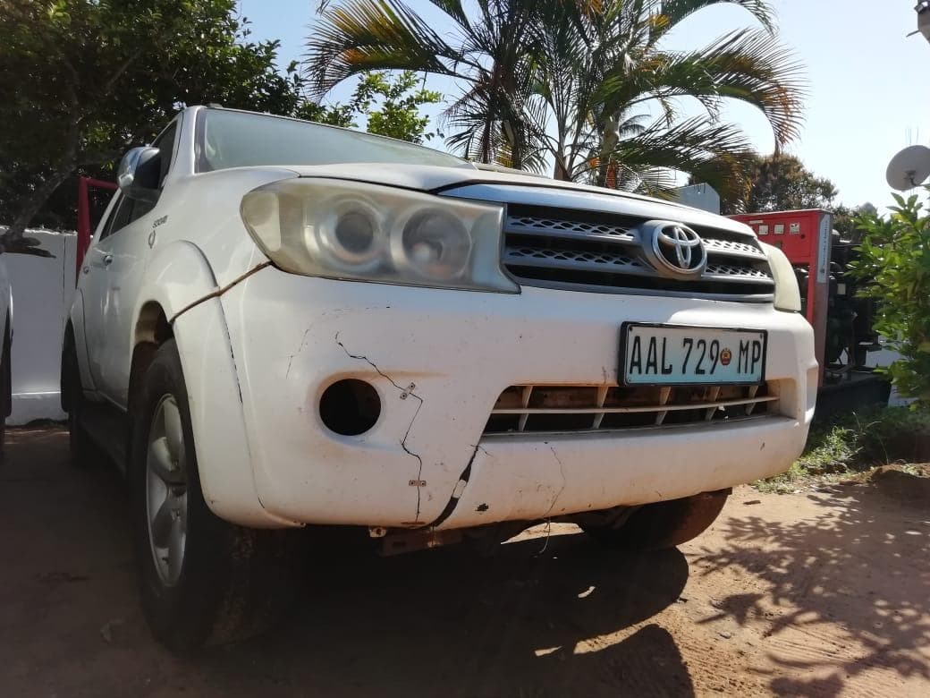 Toyota Fortuner · — imagem 1