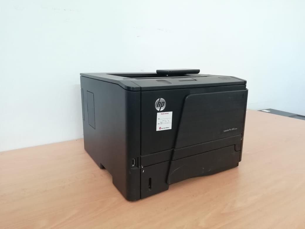 Impressora HP LaserJet Pro 400 · — imagem 1