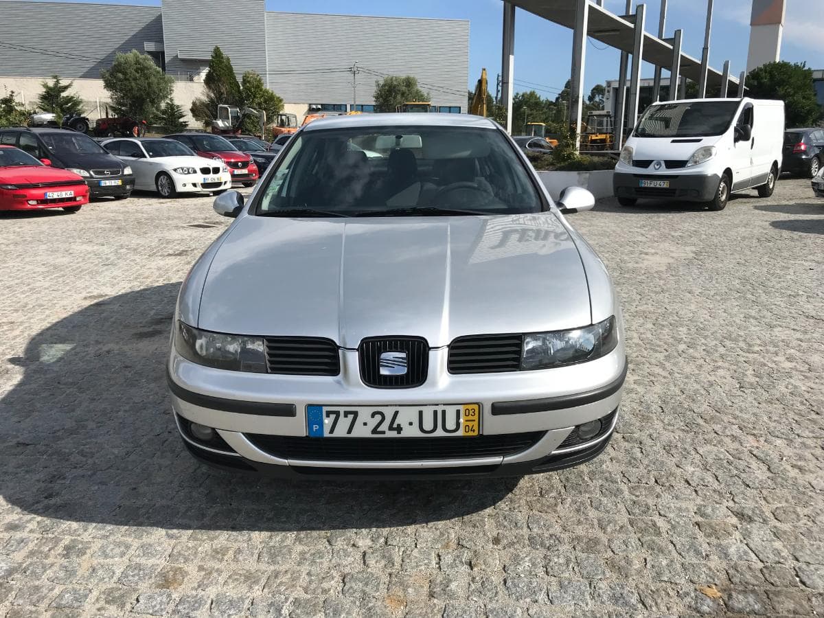 Seat leon 1.4 16V· Ano 2003 — imagem 9