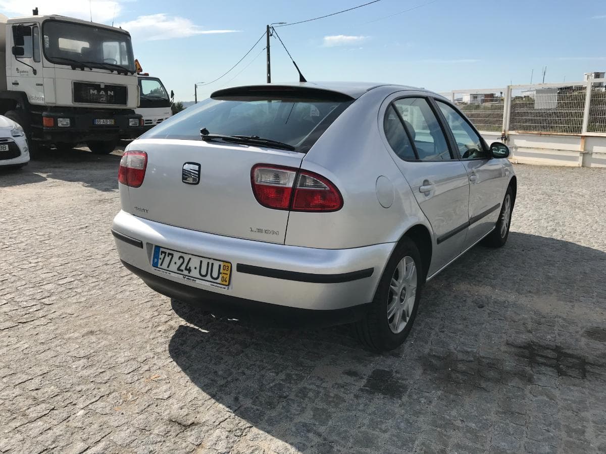 Seat leon 1.4 16V· Ano 2003 — imagem 2