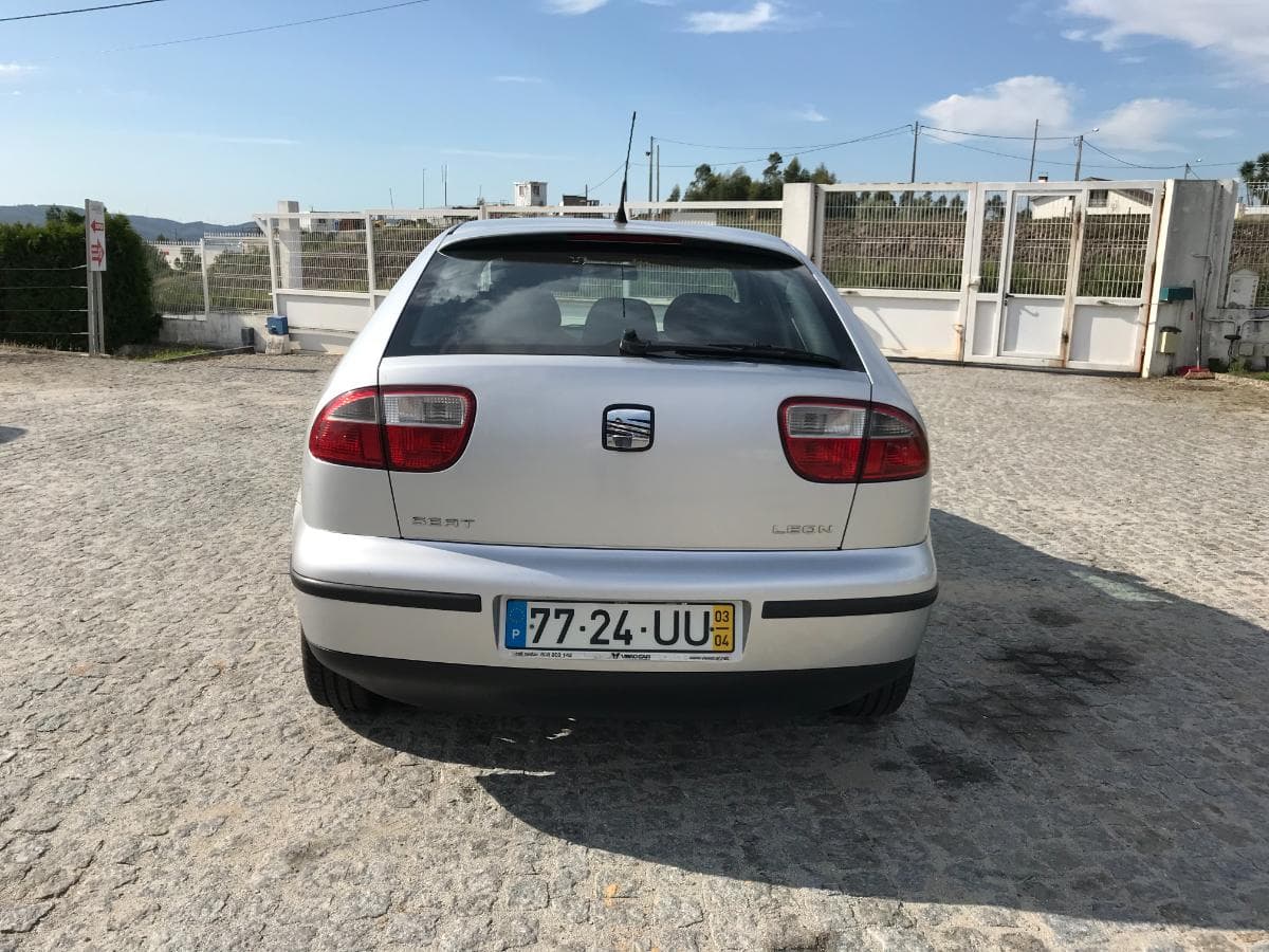 Seat leon 1.4 16V· Ano 2003 — imagem 3