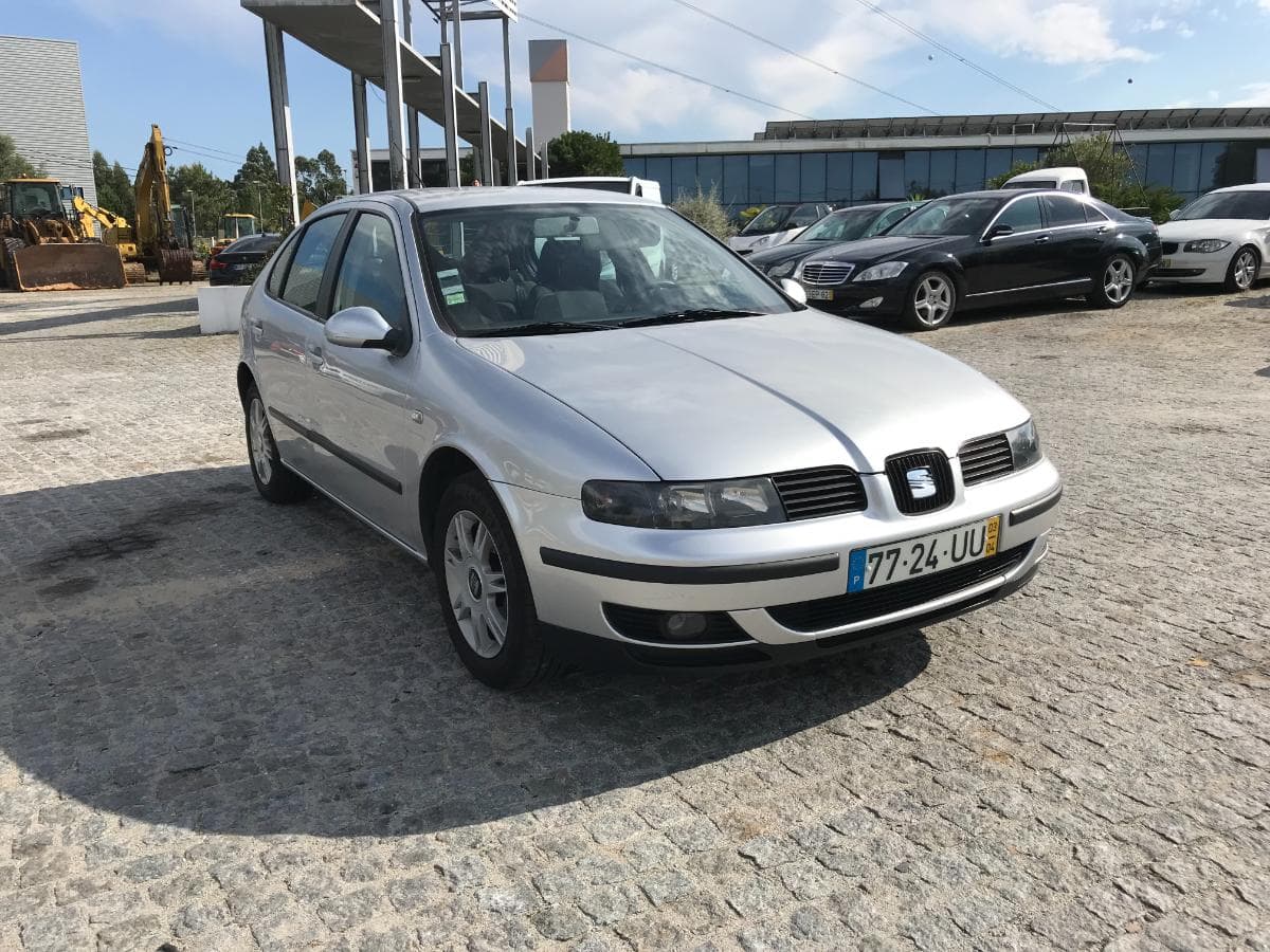Seat leon 1.4 16V· Ano 2003 — imagem 1