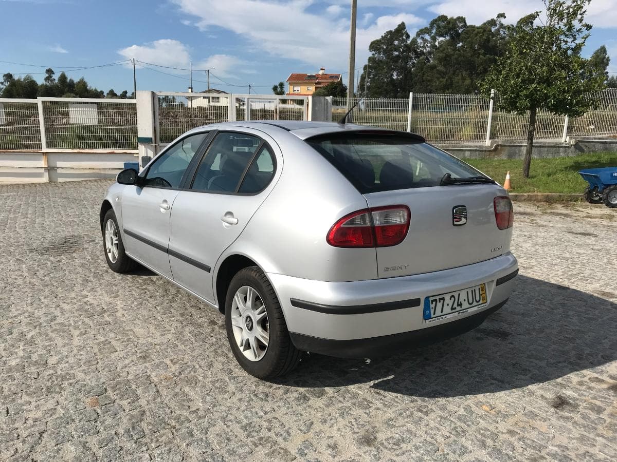 Seat leon 1.4 16V· Ano 2003 — imagem 6