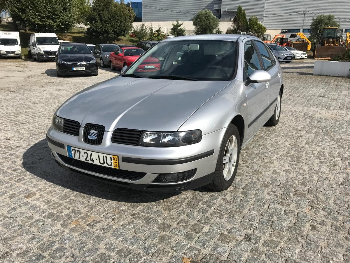 Seat leon 1.4 16V· Ano 2003 — imagem 7