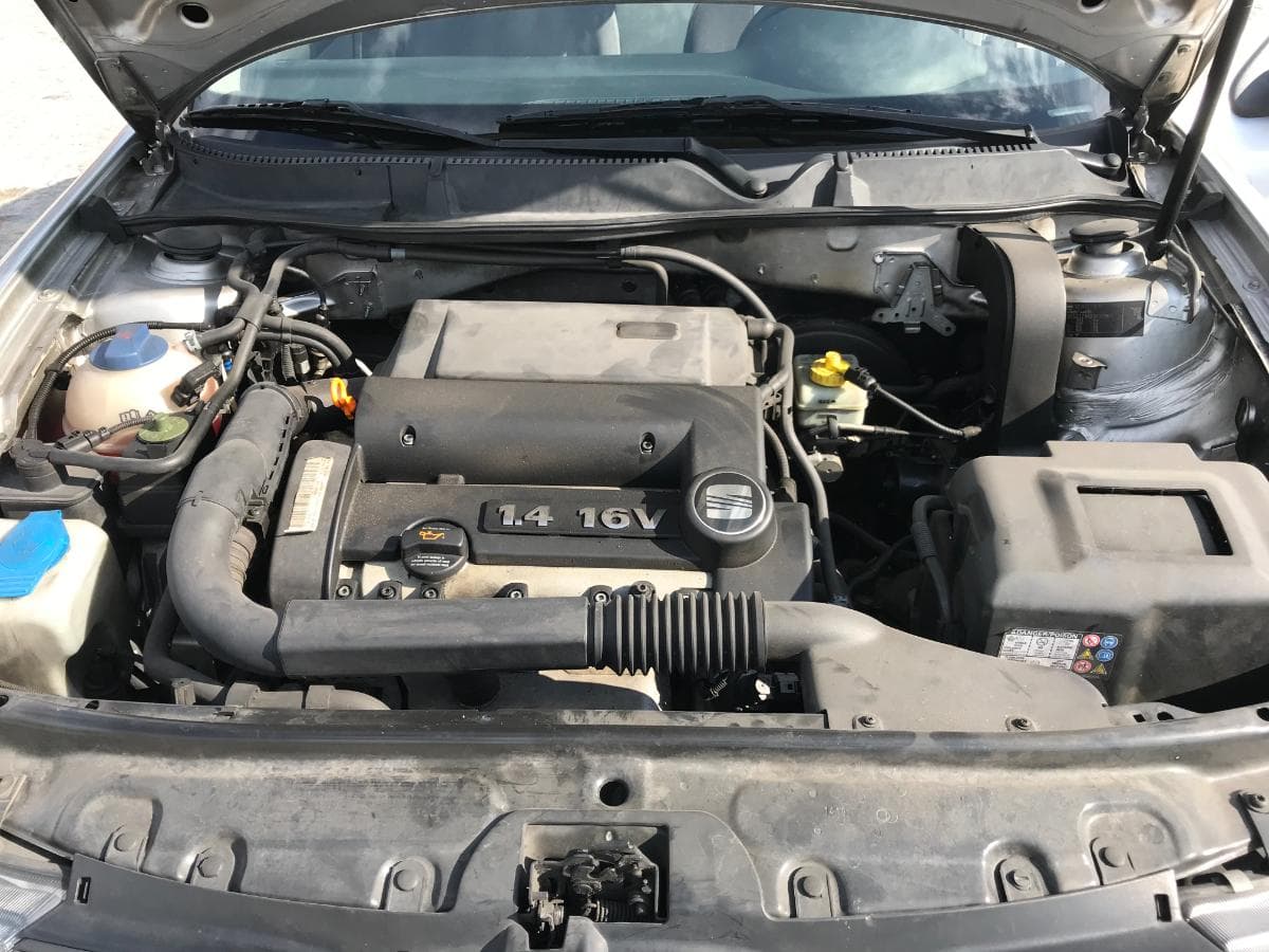 Seat leon 1.4 16V· Ano 2003 — imagem 10