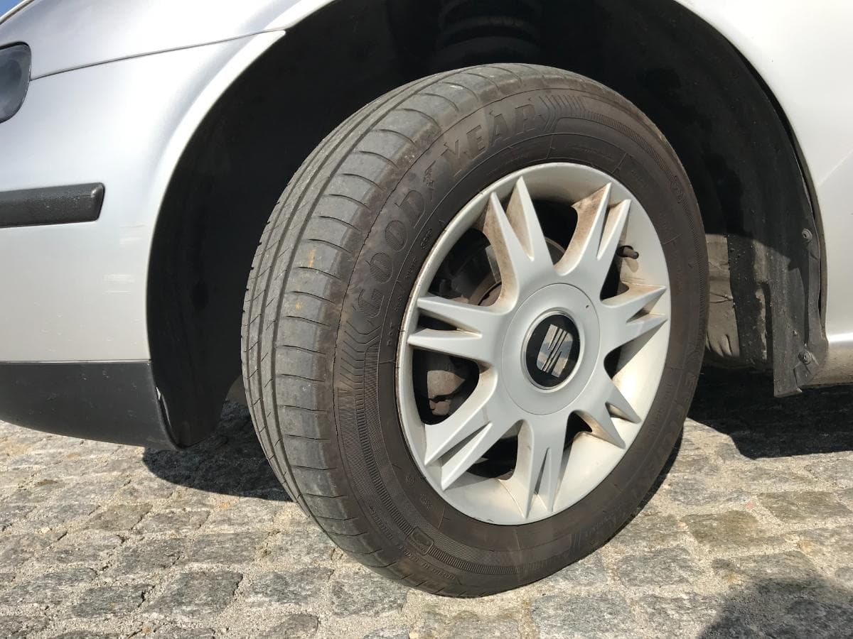 Seat leon 1.4 16V· Ano 2003 — imagem 8