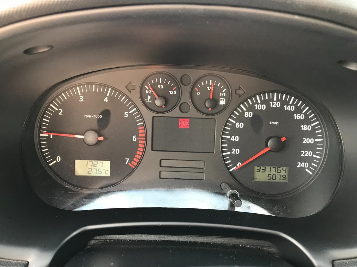 Seat leon 1.4 16V· Ano 2003 — imagem 19