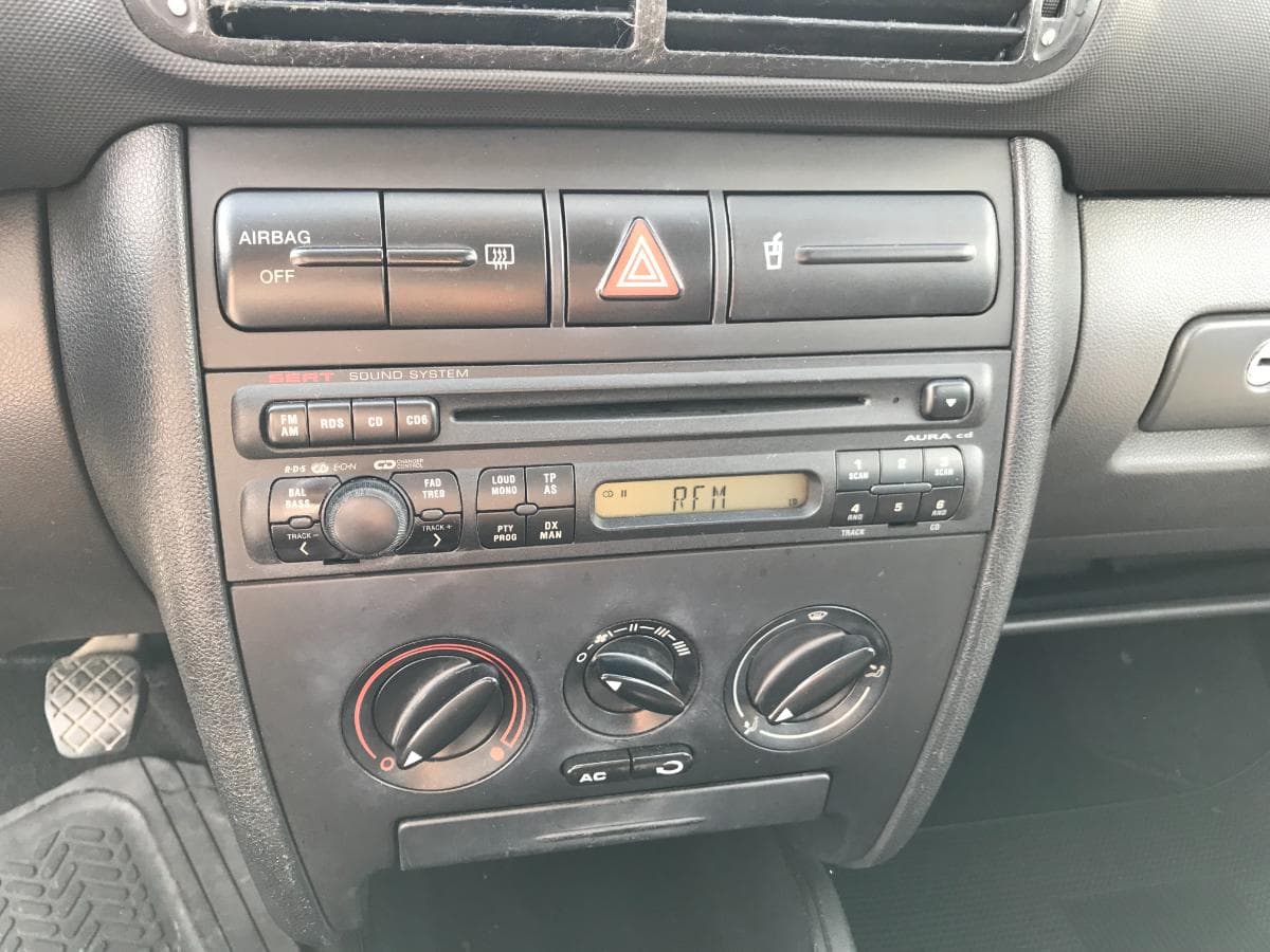 Seat leon 1.4 16V· Ano 2003 — imagem 16