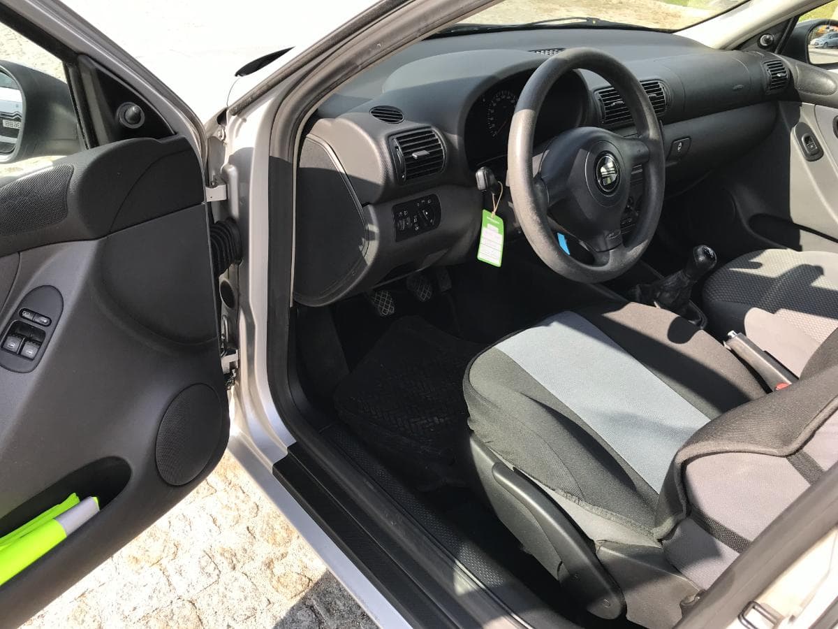 Seat leon 1.4 16V· Ano 2003 — imagem 12