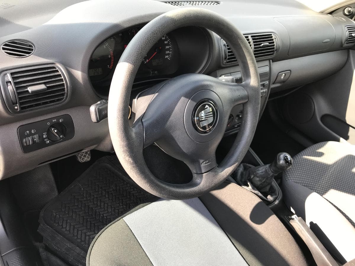 Seat leon 1.4 16V· Ano 2003 — imagem 20