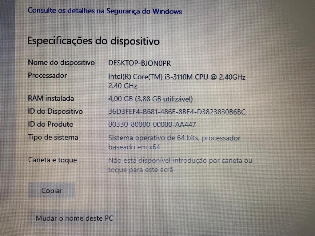 Portátil HP Probook 4540s — imagem 7