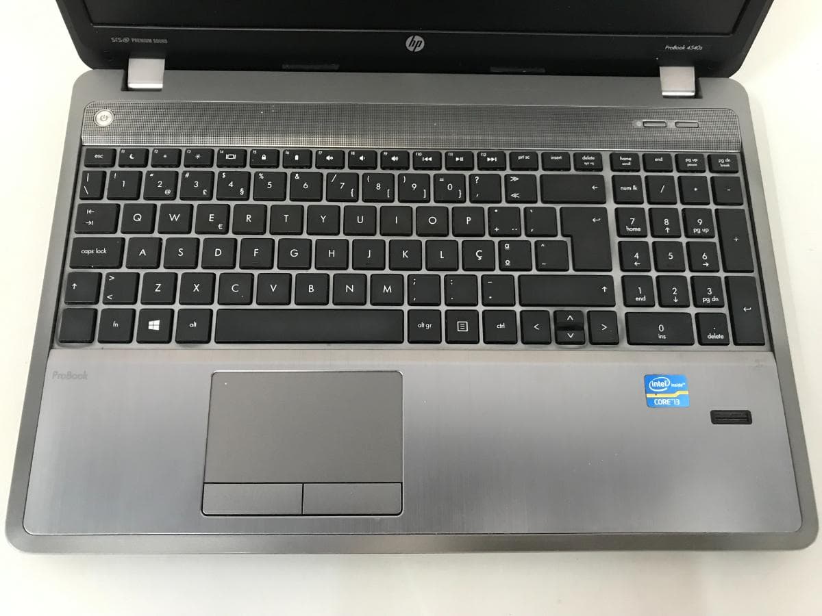 Portátil HP Probook 4540s — imagem 5