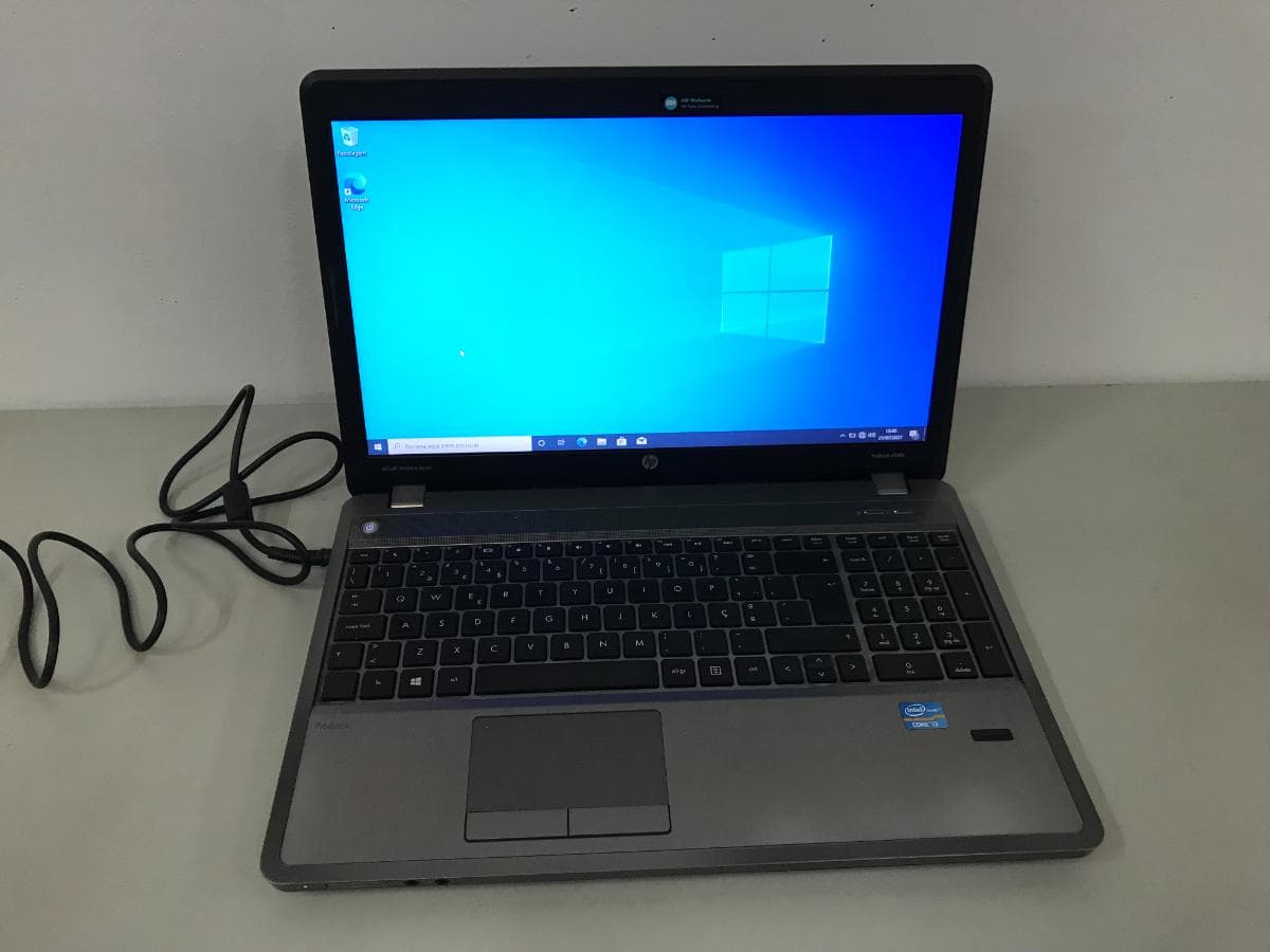 Portátil HP Probook 4540s — imagem 6