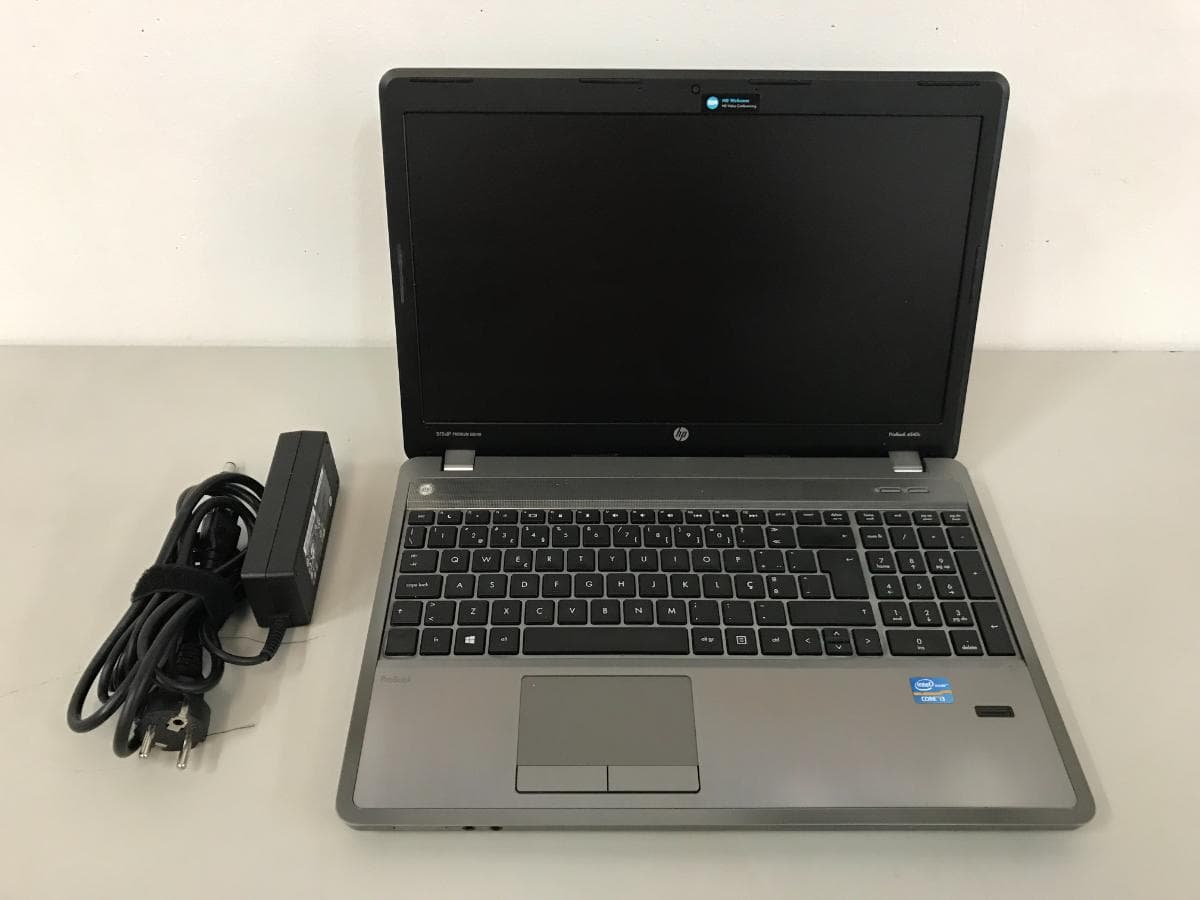 Portátil HP Probook 4540s — imagen 2