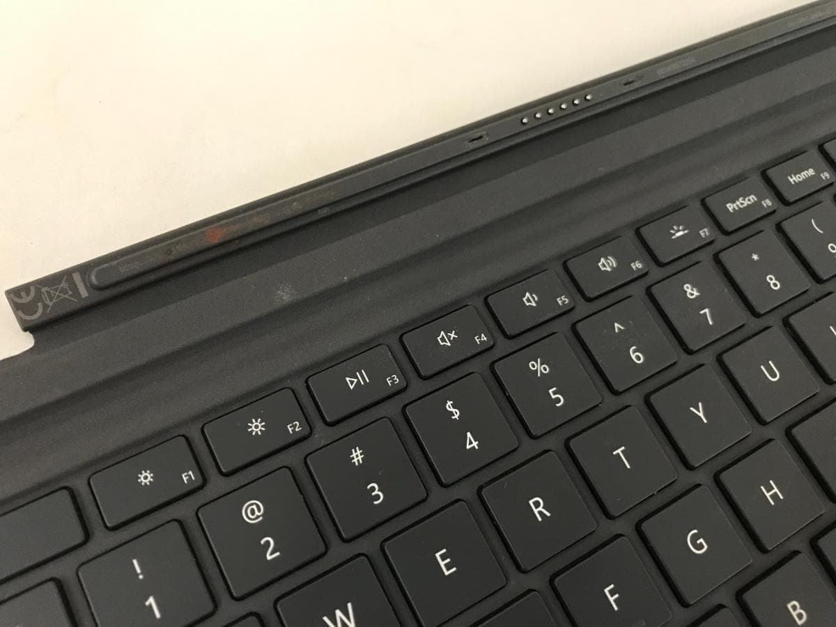 Capa teclado para Microsoft Surface Pro — imagem 4