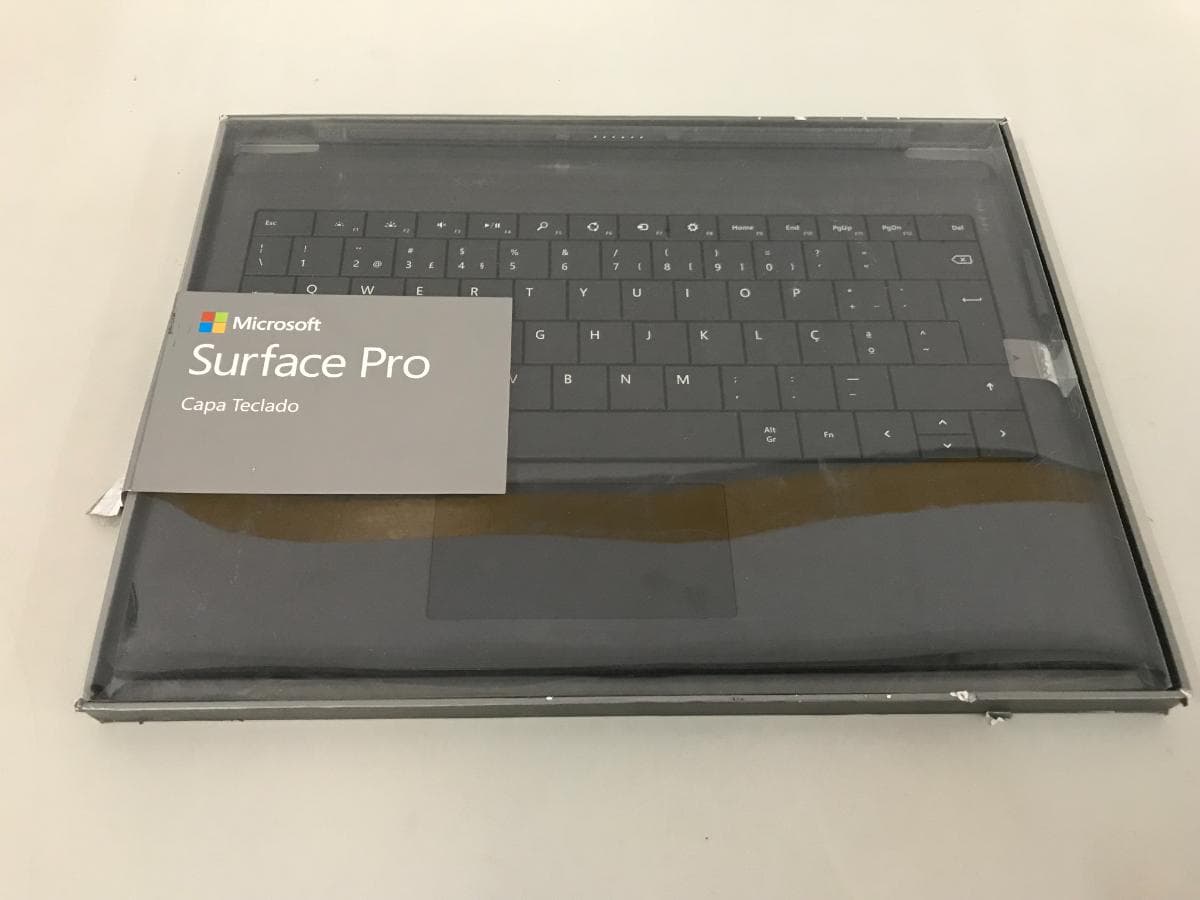 Capa teclado para Microsoft Surface Pro — imagem 1