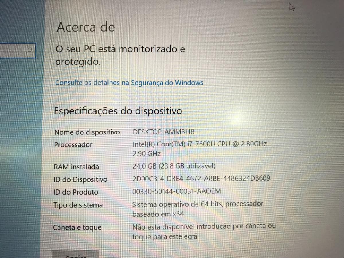Portátil Lenovo T470s — imagem 7