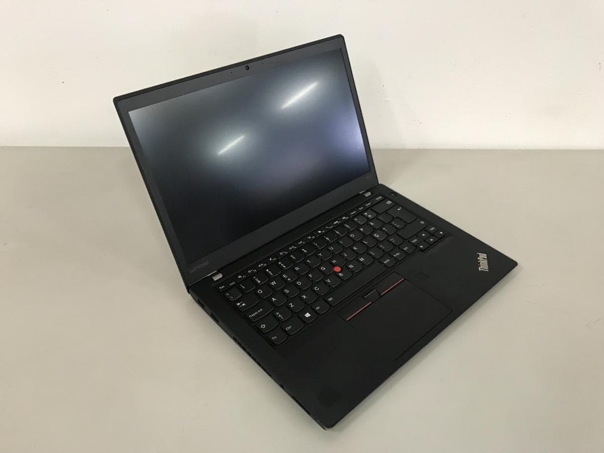Portátil Lenovo T470s — imagem 3