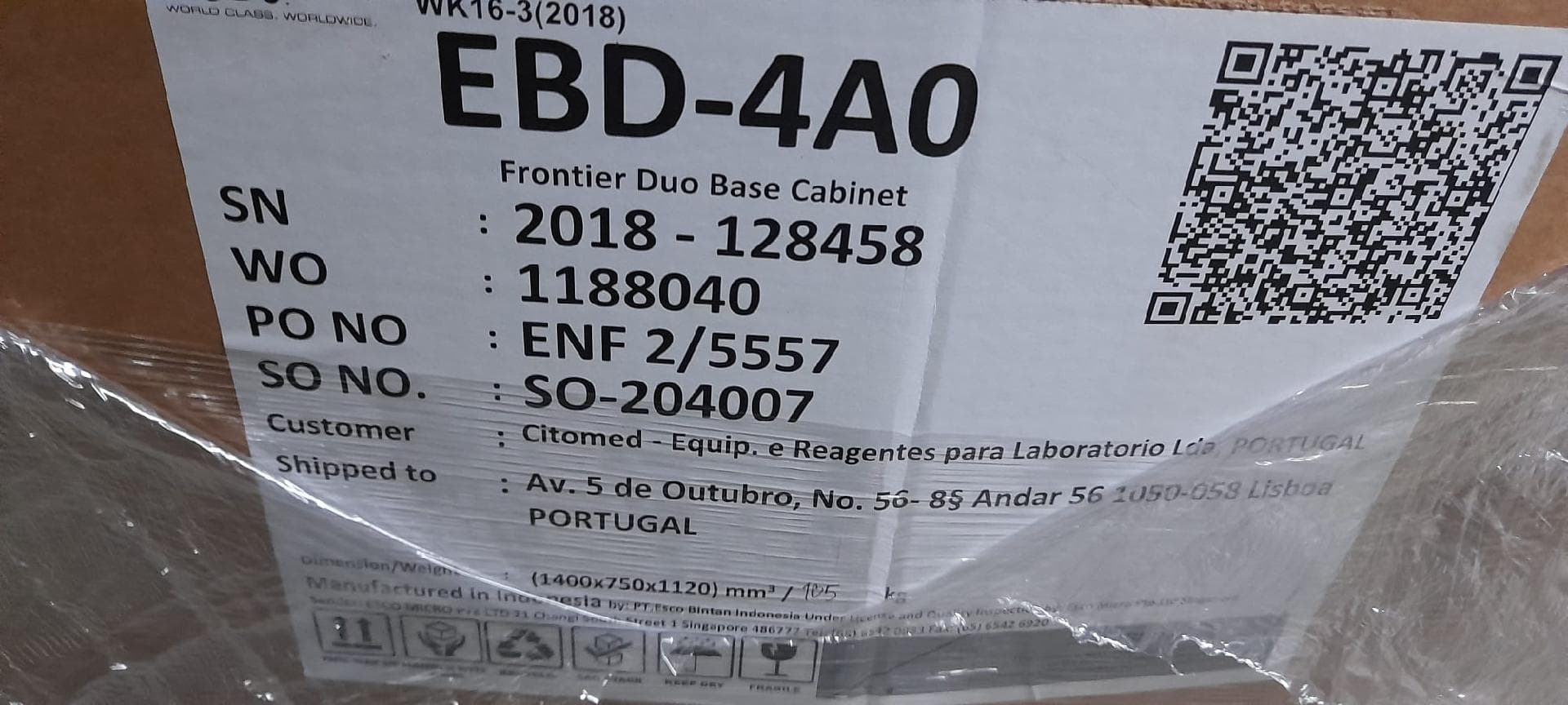 Máquinas de Laboratorio — imagen 5