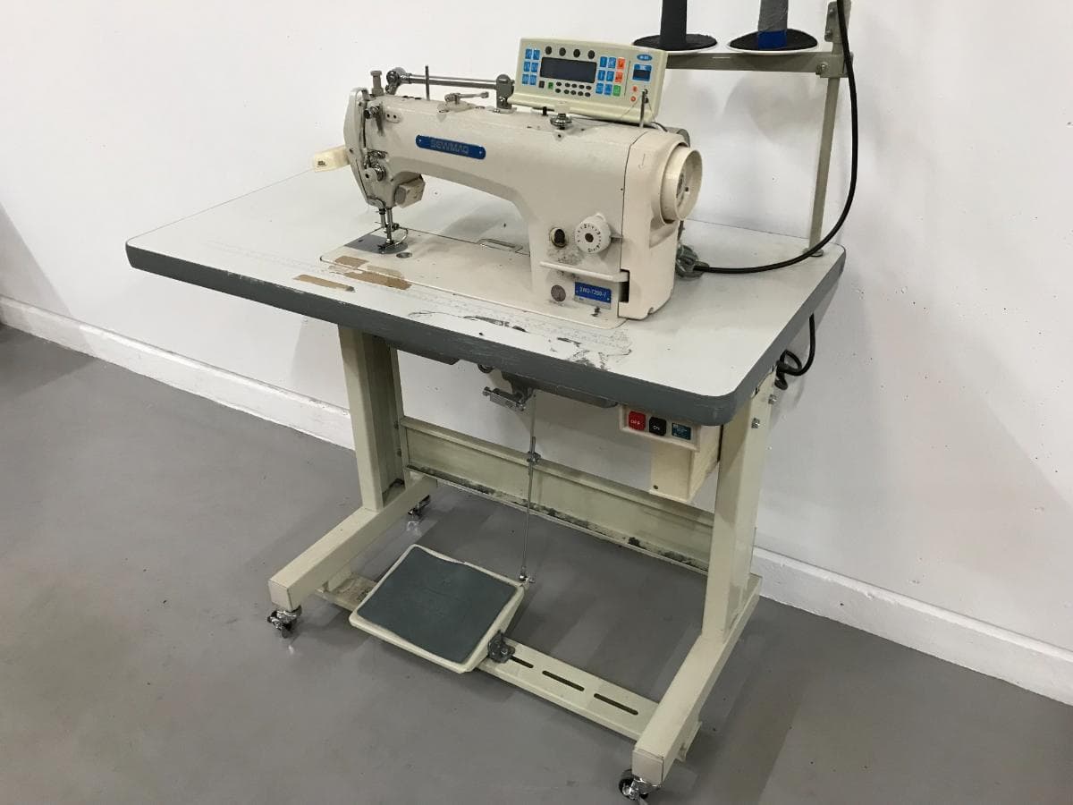 Machine à coudre