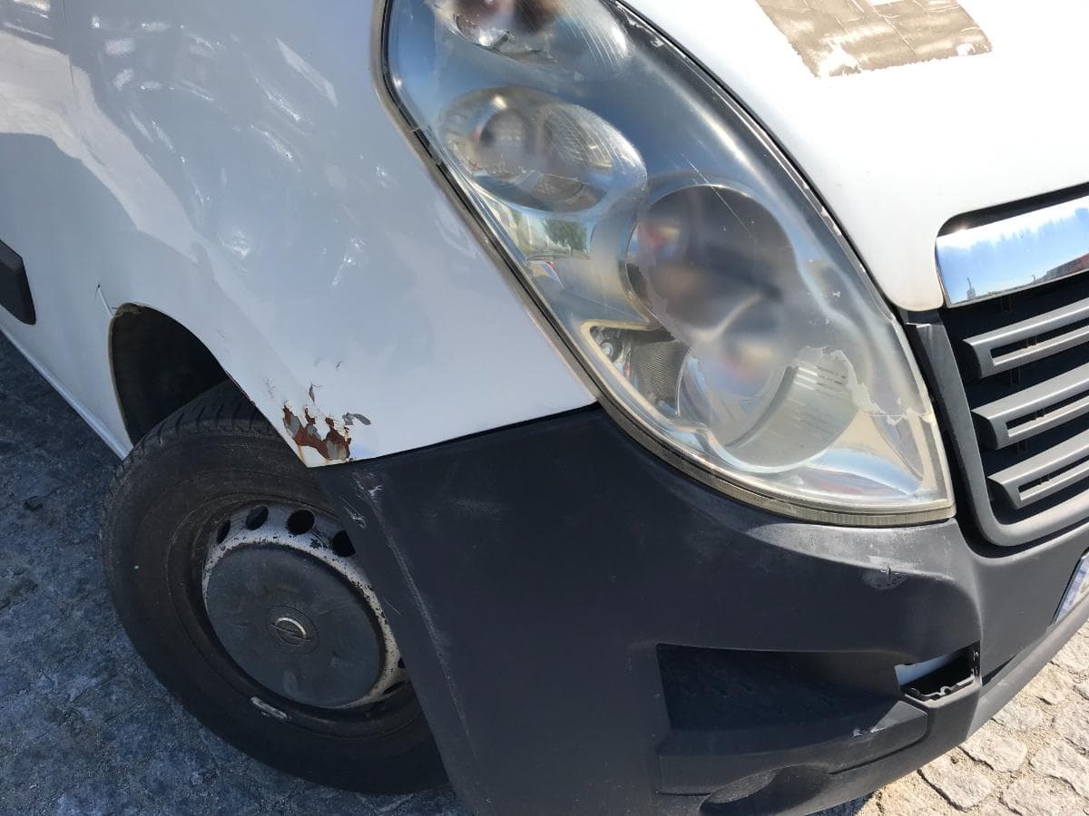 Opel Movano 2.3 CDTI · Ano 2011 — imagen 9