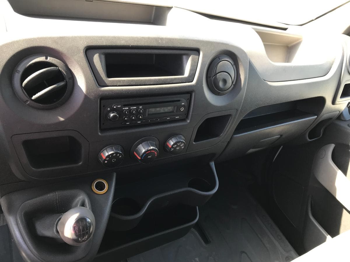 Opel Movano 2.3 CDTI · Ano 2011 — imagen 17