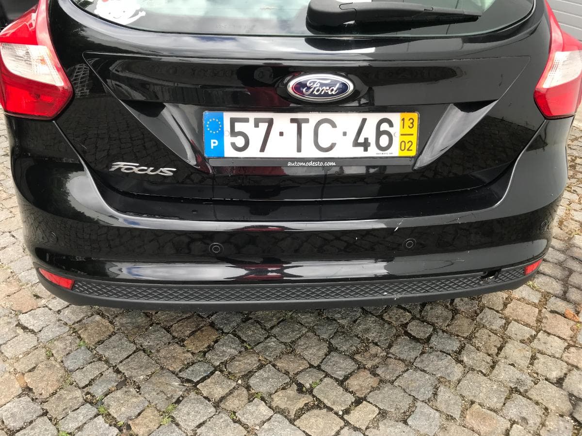 Ford Focus 1.6 TDCI · Ano 2013 — imagen 9