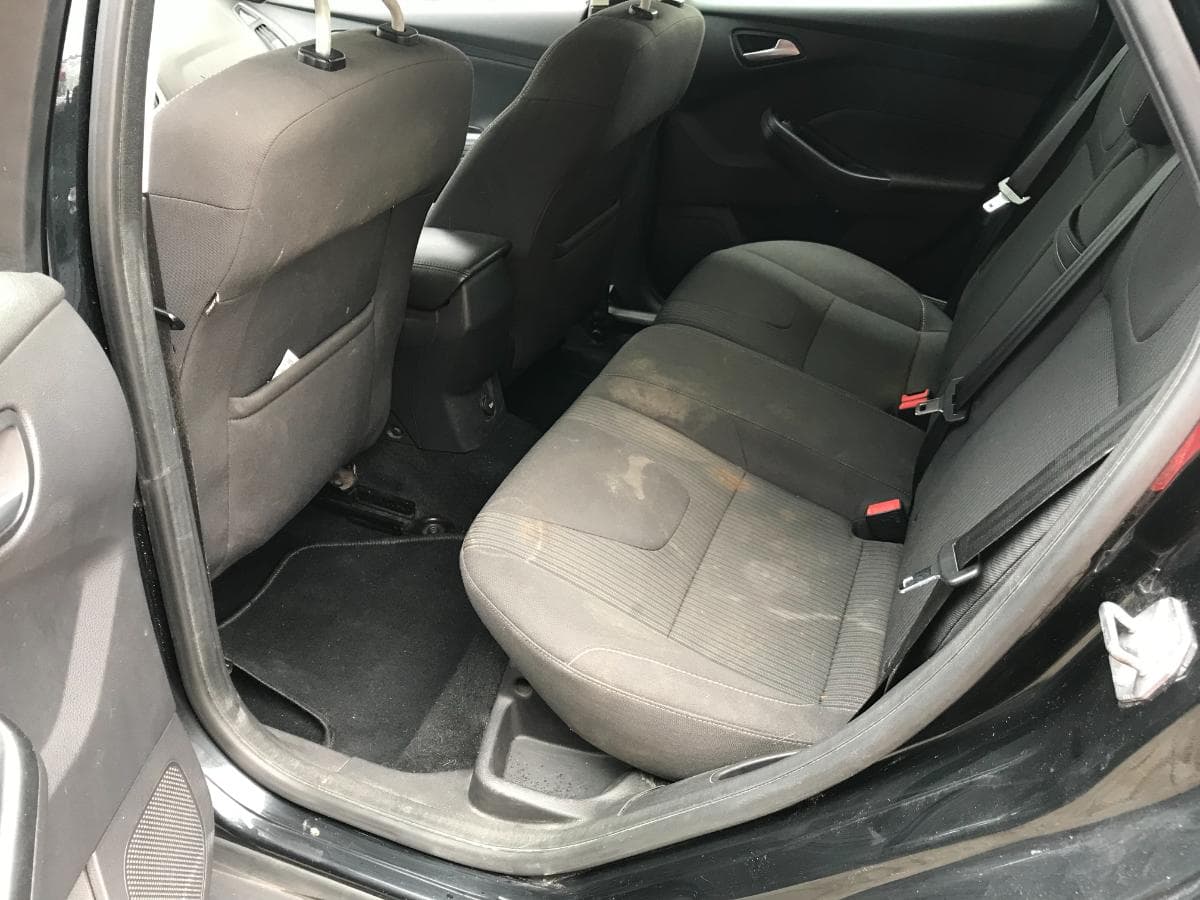Ford Focus 1.6 TDCI · Ano 2013 — imagen 17