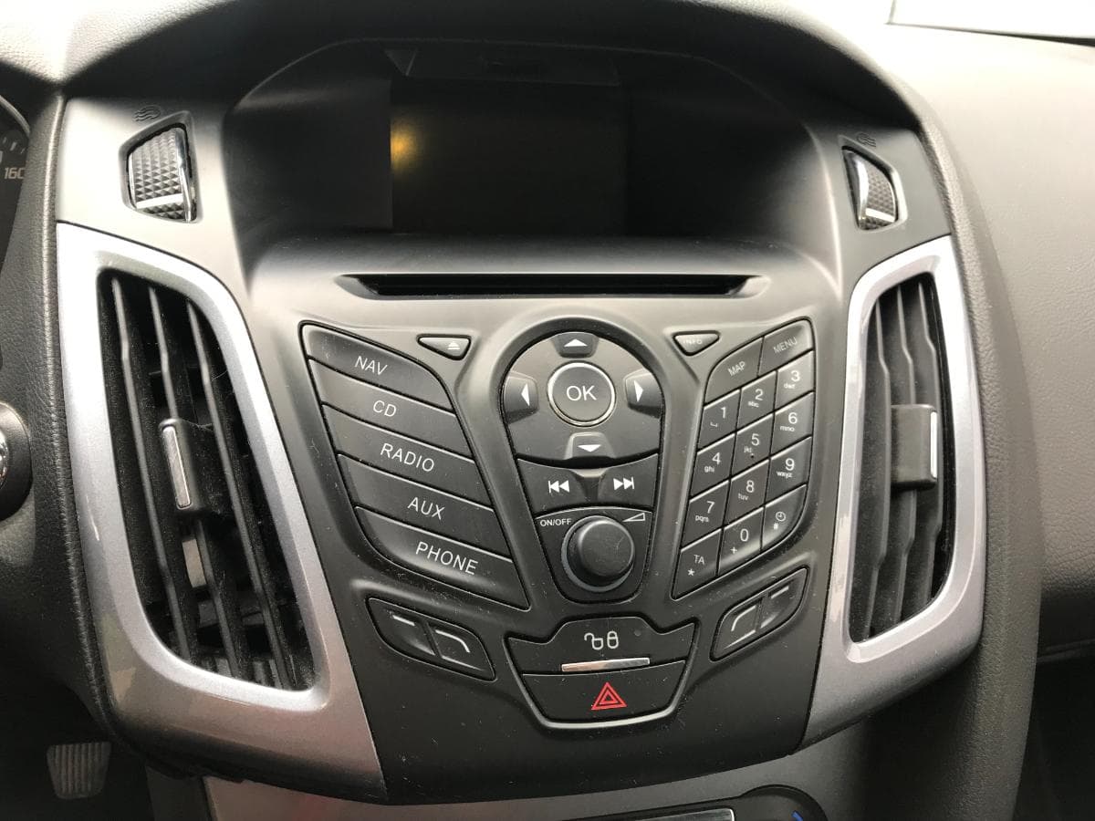 Ford Focus 1.6 TDCI · Ano 2013 — imagen 20