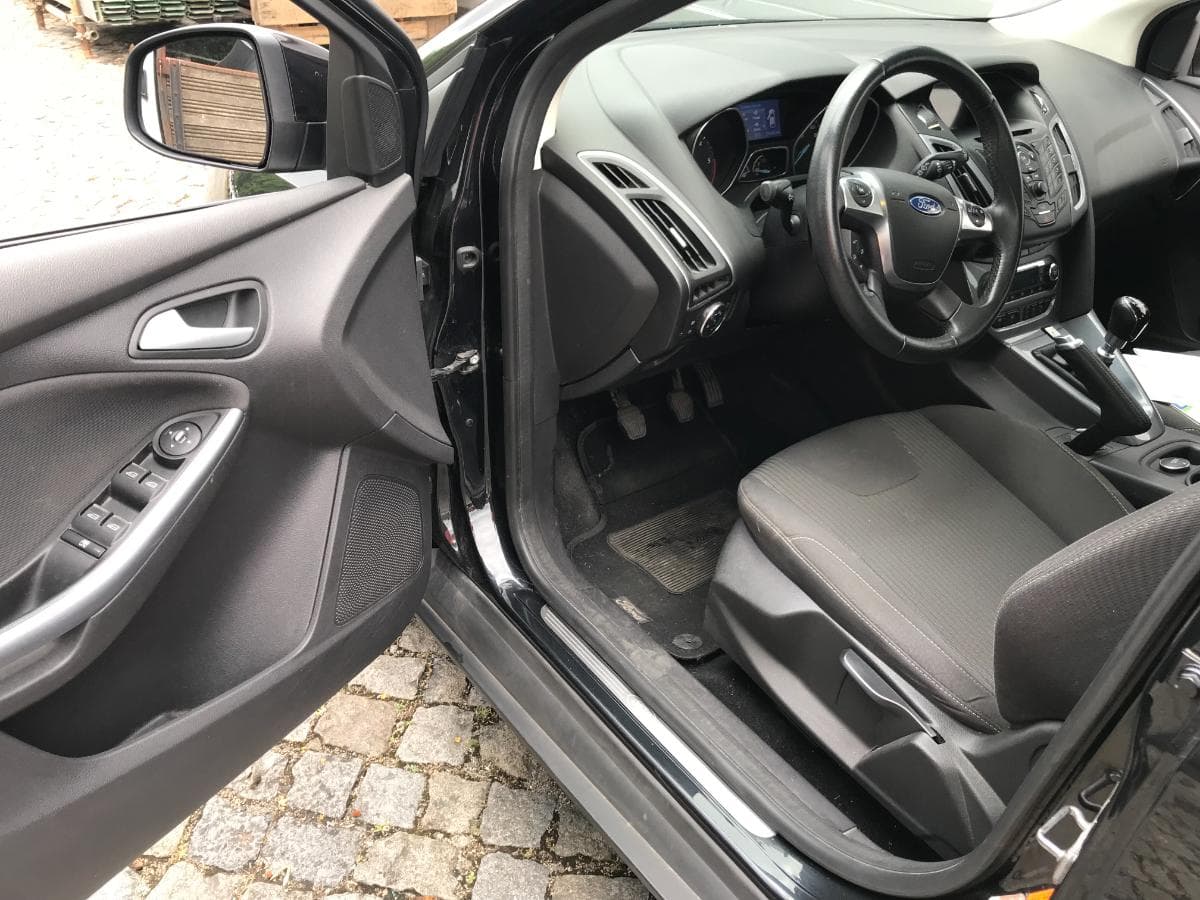 Ford Focus 1.6 TDCI · Ano 2013 — imagen 15