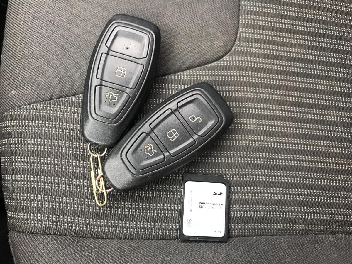 Ford Focus 1.6 TDCI · Ano 2013 — imagen 27