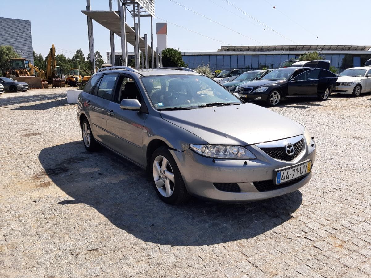 Mazda 6 2.0D · Ano 2003 — imagem 1