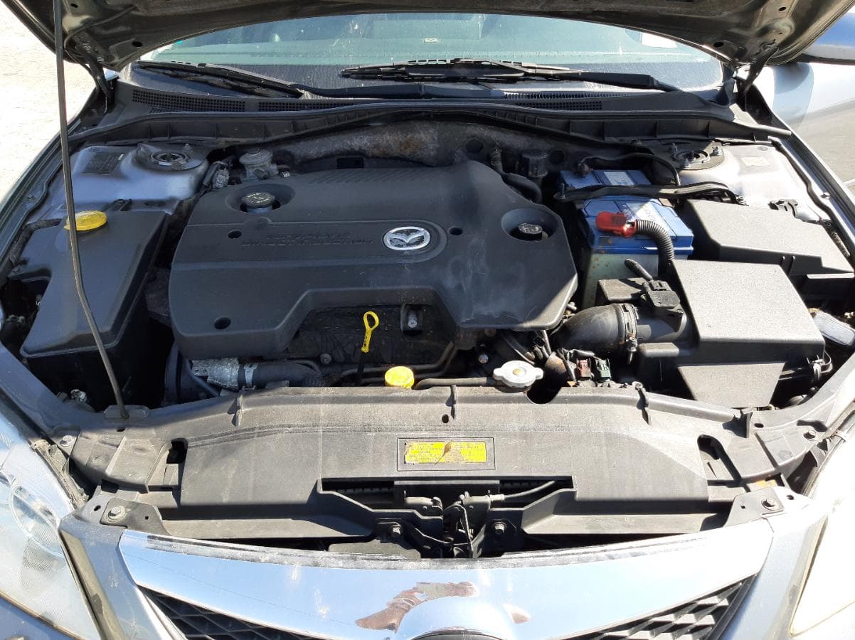Mazda 6 2.0D · Ano 2003 — imagem 8