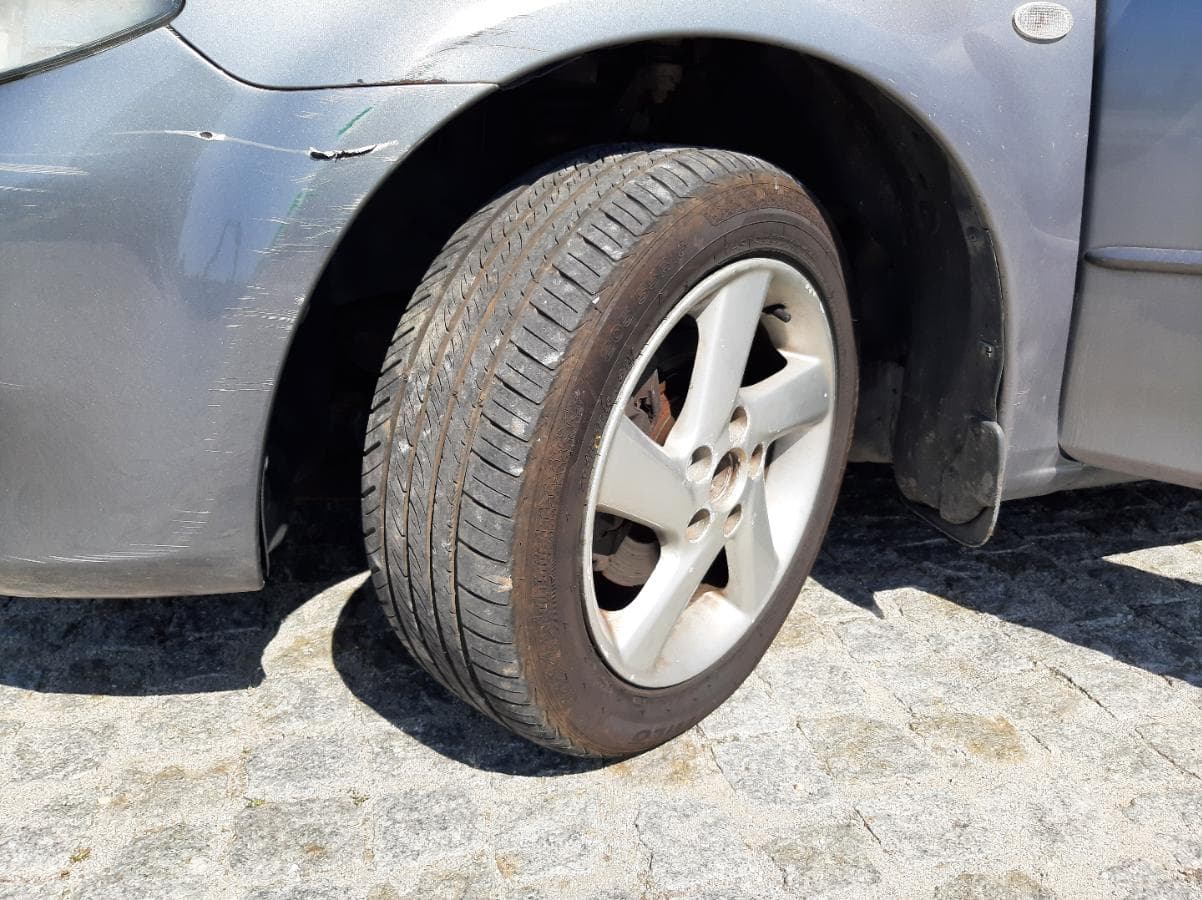 Mazda 6 2.0D · Ano 2003 — imagem 12